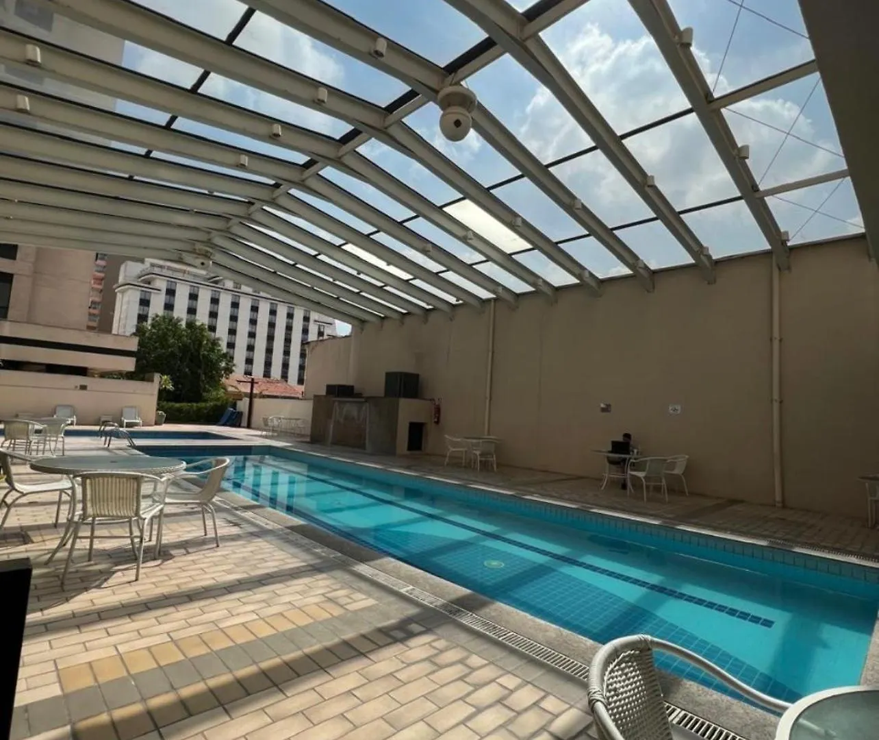 Hotel Aeroporto Congonhas Uh-1002 Sao Paulo