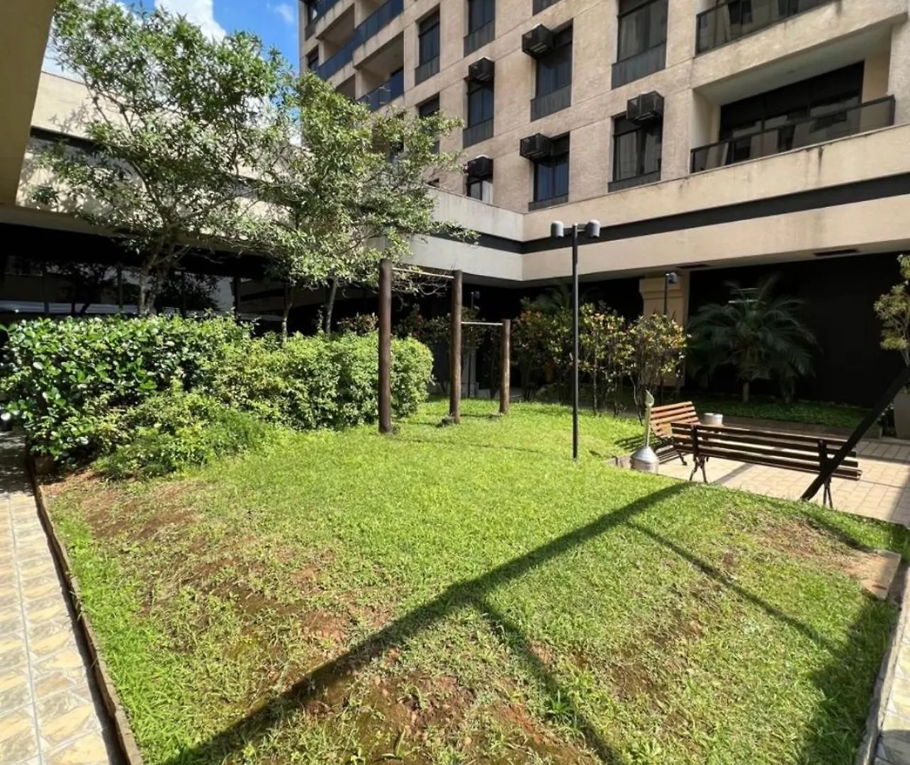 Hotel Aeroporto Congonhas Uh-1002 Sao Paulo