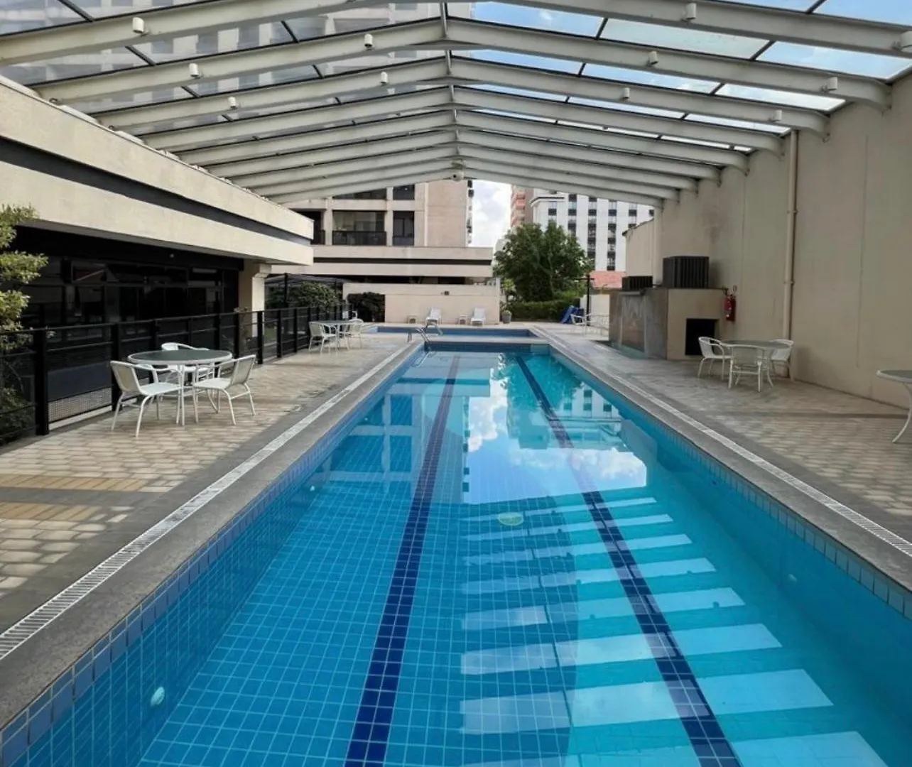Hotel Aeroporto Congonhas Uh-1002 Sao Paulo Brazil