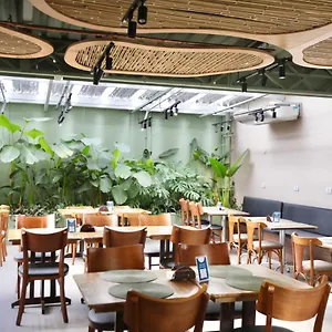 Hotel Transamerica Executive Nova Paulista