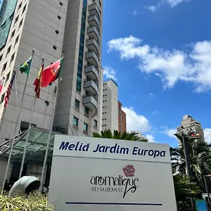 Hotel Flat No Itaim Bibi