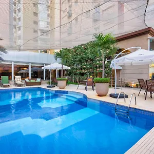 Hotel Mercure Jk, São Paulo