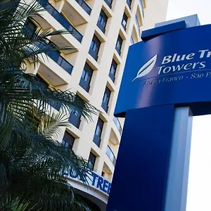 Hotel Blue Tree Towers Anália Franco - Tatuapé