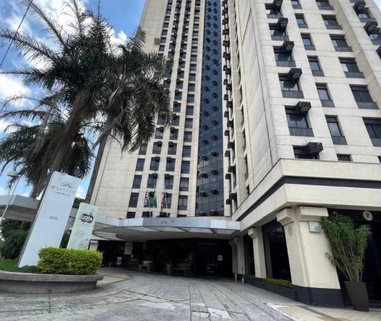 Hotel Aeroporto Congonhas Uh-1002 Sao Paulo